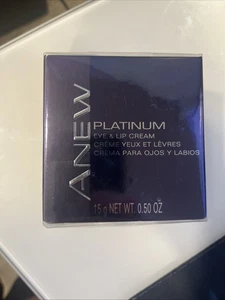 Anew Platinum Crema Occhi e Labbra 15g peso netto 0,50 oz - Foto 1 di 1