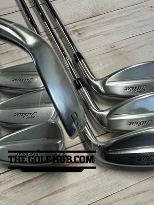 *NEW* Titleist T250 2025 5-A (7pcs) Iron Set- KBS Tour Lite R - Image 1 of 4