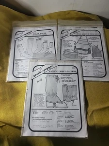 3x- THE GREEN PEPPER UNCUT  Sewing Patterns F793 - F793-  #536 - Picture 1 of 11