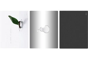 PACK 3x Netbook Naklejka Cover 11" 11,6" Notebook Skin Sticker Folia ochronna - Zdjęcie 1 z 5