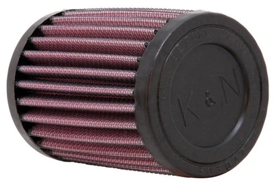 K&N for Universal Rubber Filter 1 1/2in FLG 3in OD 4in Height - Image 1 of 2