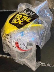 Jack in the Box Casco da Costruzione Auto Antenna Topper Palla Cappello Rigido Operaio Equipaggio - Foto 1 di 3