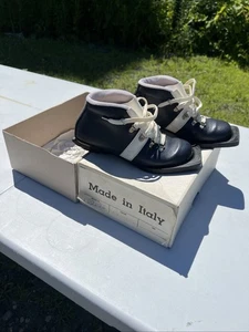 Alaska Eurosuole Langlaufschuhe blau+weiß Top Komfort & Performance - Bild 1 von 8