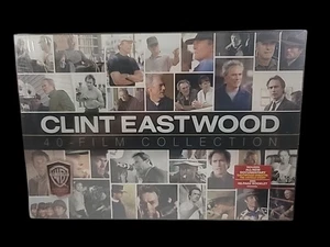	Clint Eastwood 40-Film Collection	New - Picture 1 of 7