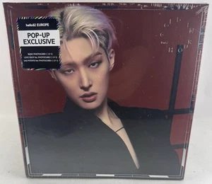 Ateez Golden Hour : Part 2 - Pop-Up Exclusive New & Sealed CD - Imagen 1 de 2