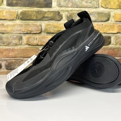Tenis Adidas By Stella McCartney Ropa Deportiva Tierra Baja Negros Para Mujer Talla 9 Foto 1 de 4