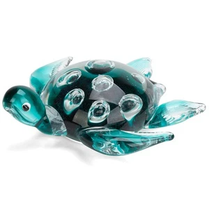 NEW Zibo Turtle Ridley Ornament - Picture 1 of 4