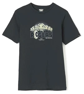 Funko Pop Tee Rogers The Musical Medium Marvel Collector Hawkeye Captain America - Picture 1 of 3