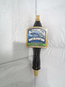 Southampton Publick House - Double White - Beer Tap / Handle  - Picture 1 of 2