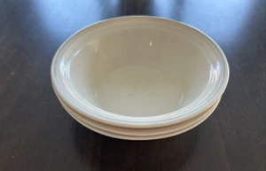 Corelle von Corning Spring Pond 3er Set Coup Müslischalen 6 1/2" rosa grün - Bild 1 von 5