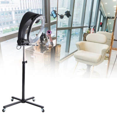Salon Professional Orbiting Rotating Stand Hair Dryer Color Processor Equipment - Image 1 of 4