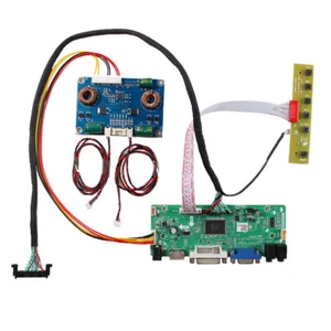 HDDVI VGA LCD Controller Board For 28.6inch 1920x540 G286HAN01.0 LCD Screen - Picture 1 of 5