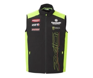 Kawasaki Wsbk Men's Vest - Picture 1 of 3