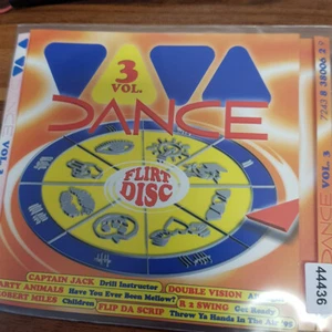 VARIOUS: Viva Dance Vol. 3 > EX (2CD) - Bild 1 von 3