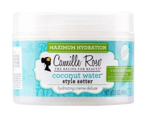 Camille Rose Naturals Coconut Water Style Setter 8 oz   *New, Free Shipping *  - Picture 1 of 1
