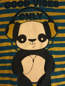 Horizon Good Vibes Only T-Shirt Größe M - Bild 1 von 1