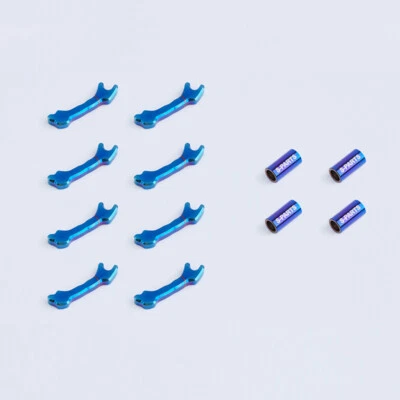 Bike Pedal Plate Bow For-WAHOO SpeedPlay Bicycle Alloy-Accessories - Image 1 of 4