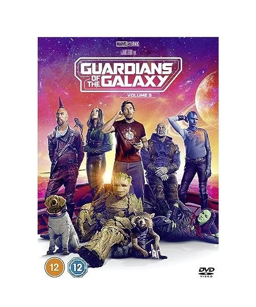 Guardians of the Galaxy Vol. 3 (IMPORT) (Keine deutsche Version) - Image 1 of 1