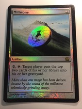 Millstone | FOIL | 8th Edition | NM | MtG