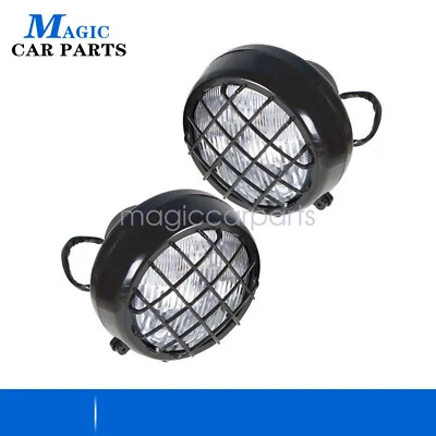 Faros 2 piezas para Yamaha 1993-2003 Warrior 350 1987-2006 Banshee 350 Foto 1 de 4