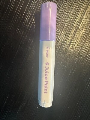 Juice Paint Pilot Marker /water Based Pigment Ink M 1.4 mm. Pastel purple - Image 1 of 2