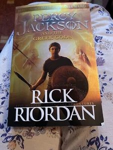 percy jackson book - Picture 1 of 2