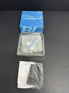 Jet-X Braniff International Boeing 727-100 1:400 N4309BN JX033 Blue B.104 - Picture 1 of 11