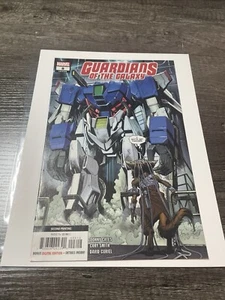 Guardians of the Galaxy #8 (2019 Marvel Comics) Second Printing Variant - Picture 1 of 2