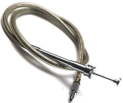 Shutter Release Cable 20" for Canon EF F-1 FTb AE-1 QL FTbn VT 35mm Film Camera - Image 1 of 4