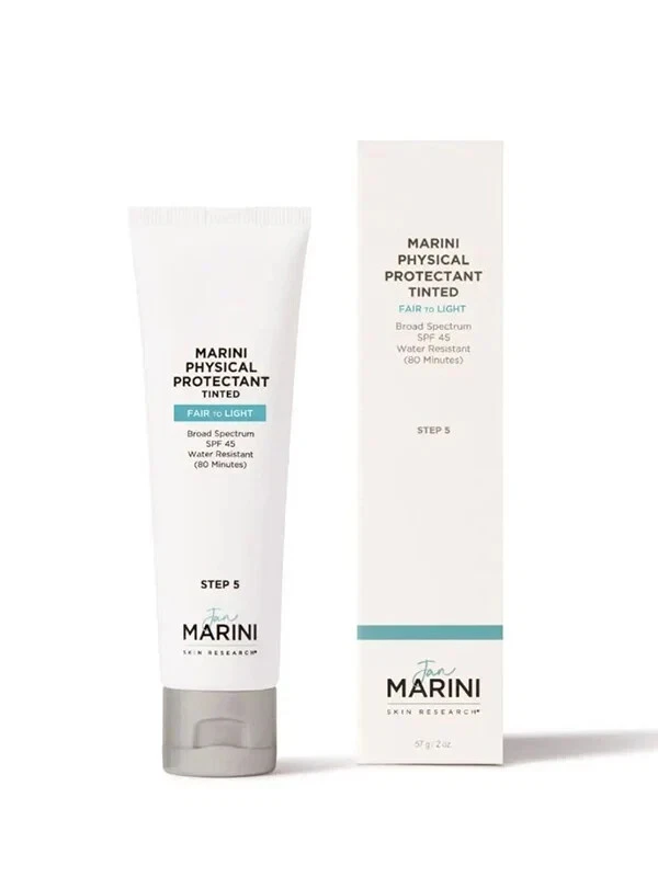 Jan Marini Physical Protectant getönt (fair bis hell & mittel bis dunkel) LSF 45