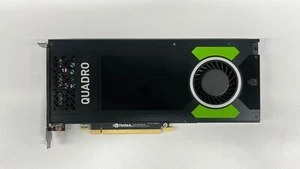 TARJETA GRÁFICA GPU GN4T7 DELL NVIDIA QUADRO P4000 8GB GDDR5 - Imagen 1 de 2