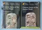 Wspaniałe kursy Historie stworzenia starożytnego świata DVD i transkrypcja Nowe zapieczętowane