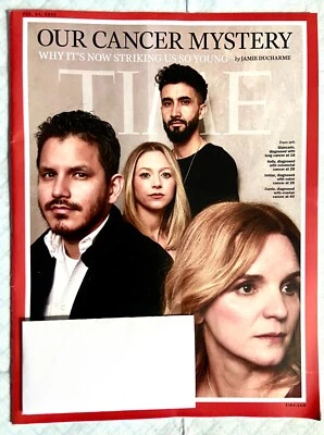 Feb. 24,  2025  --- TIME Magazine - Image 1 of 2