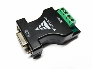 RS-232 RS232 auf RS-485 RS485 Schnittstelle Serial Adapter Konverter  - Afbeelding 1 van 3