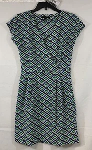 Gently Loved Banana Republic Multicolor Women's Dress, Sz. 0 - Picture 1 of 2