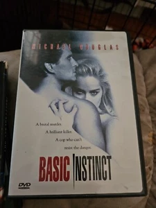 Basic instinct (DVD) & Basiv Instinct 2 DVD - Picture 1 of 1