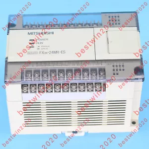 1Pc Used Mitsubishi FXON-24MR-ES/UL FX0N-24MR-ES/UL Programmable Controller - Picture 1 of 5