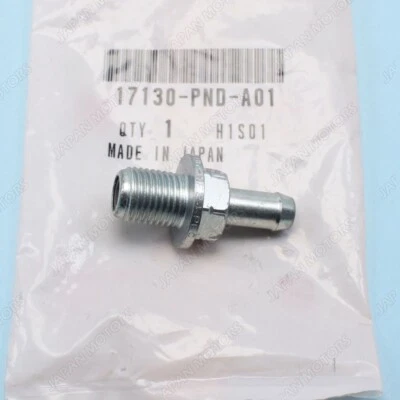 Válvula PCV motor Honda original OEM Accord CR-V Civic Acura RSX ILX 17130-PND-A01 Foto 1 de 4
