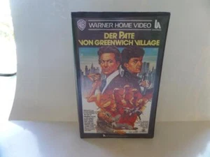 VHS - Warner Home Video - Der Pate von Greenwich Village /A68 - Imagen 1 de 3