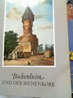 Bockenheim und der Bienenkorb. von. Hrsg. mit freundl. Unterstützung d. Frankfur
