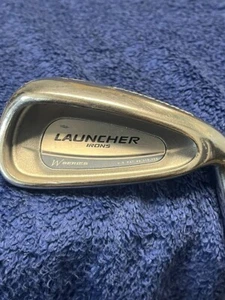CLEVELAND LAUNCHER W IRONS 4-PW, CLEVELAND LADIES FLEX, RH (D-128) MAKE OFFER!! - Picture 1 of 12