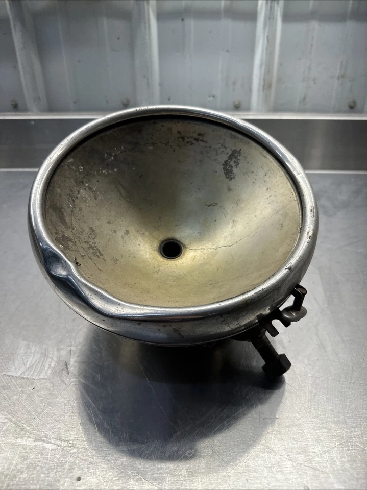 1930 1931 Ford Model A Twolite Headlamp Headlight Bucket Light OEM Foto 1 de 4