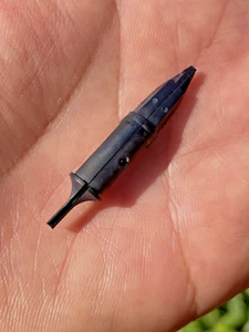 Vintage MONTBLANC MEISTERSTUCK 121 Fountain Pen Spare Parts Good Conditions - Picture 1 of 6