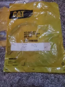 Kit JUNTA COMPRESOR AIRE CAT 208-8350 3by - Imagen 1 de 2