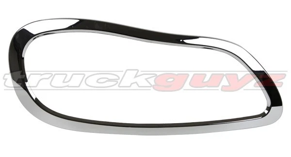 fit 02-12 Freightliner M2 100 106 112 Chrome Head Light Bezel RH A17-14930-000 - Image 1 of 1