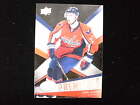 2008 09 Upper Deck Ice Karl Alzner rookie card RC  Capitals 949/1999  
