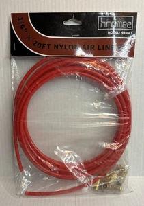 Servicio de línea neumática Hromee para suspensión de resorte neumático con accesorios, válvulas Schrader - Imagen 1 de 7