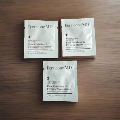 Perricone MD High Potency Face Finishing & Firming Moisturizing 2ml x3 - Image 1 of 2