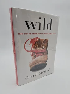 Wild by Cheryl Strayed, 1st Edition, 5th Printing, HC DJ - Picture 1 of 14