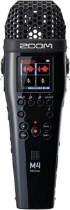 ZOOM MicTrak M4 Portable Recorder Built-in Microphones Timecode Generator fr Jap - Picture 1 of 9